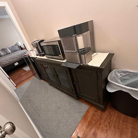 Moorefield Suites Greensboro East McLeansville Eksteriør bilde