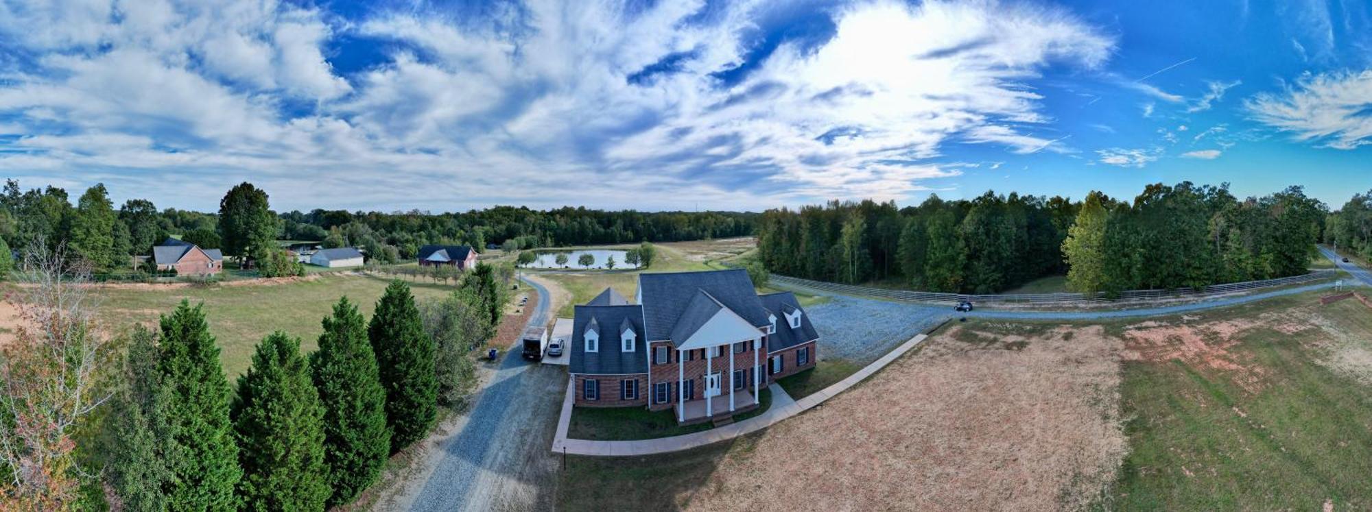 Moorefield Suites Greensboro East McLeansville Eksteriør bilde
