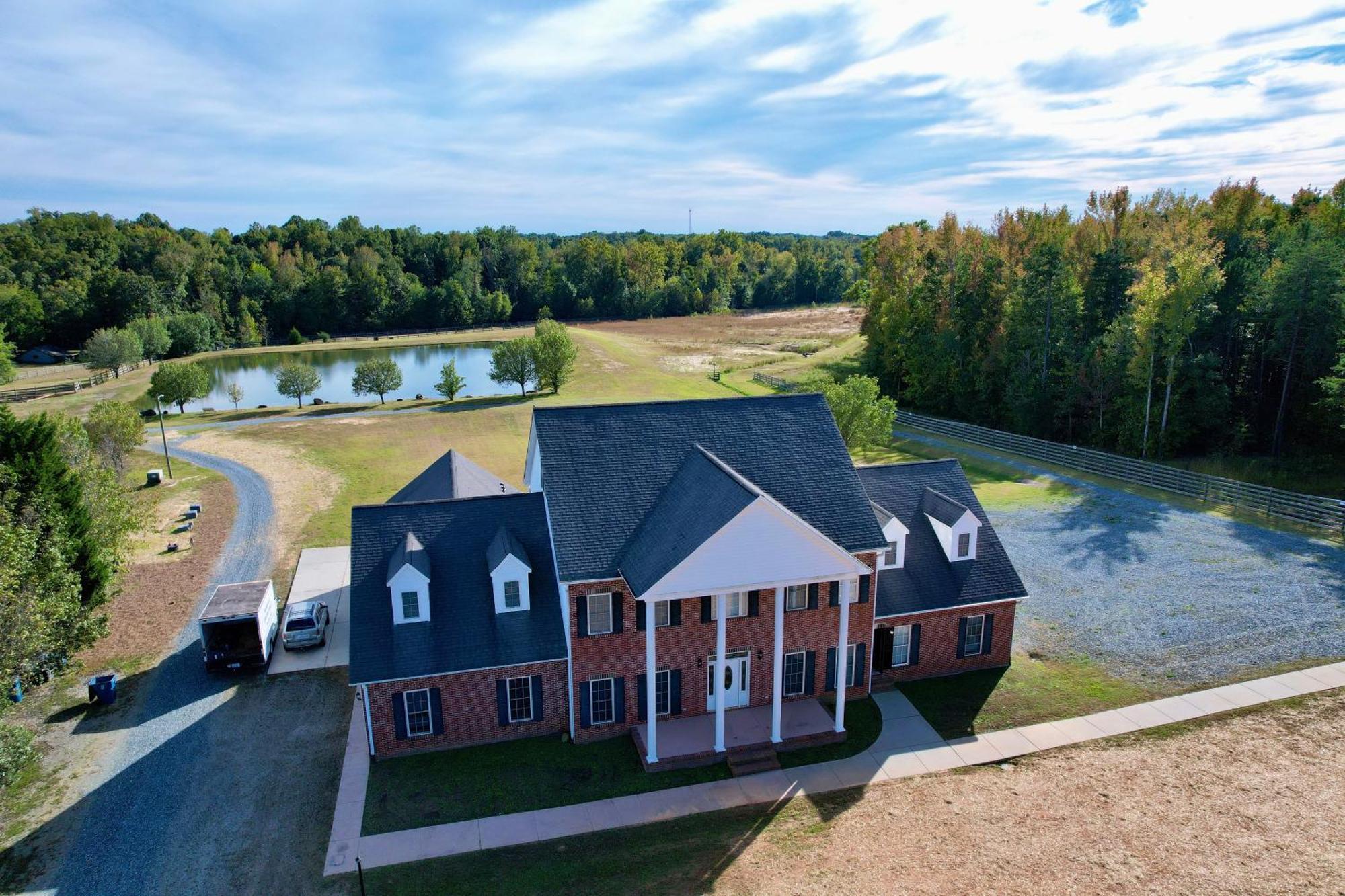Moorefield Suites Greensboro East McLeansville Eksteriør bilde