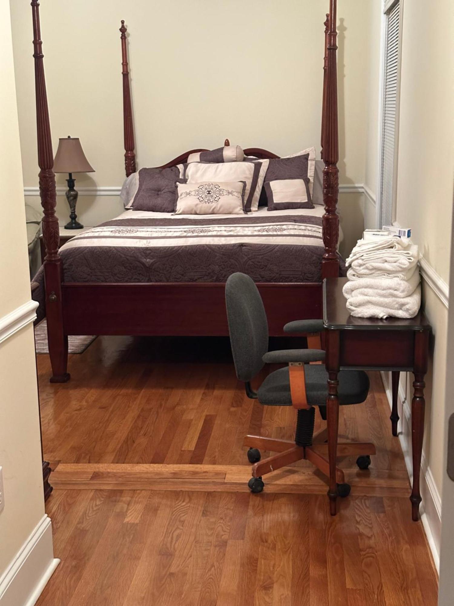 Moorefield Suites Greensboro East McLeansville Eksteriør bilde