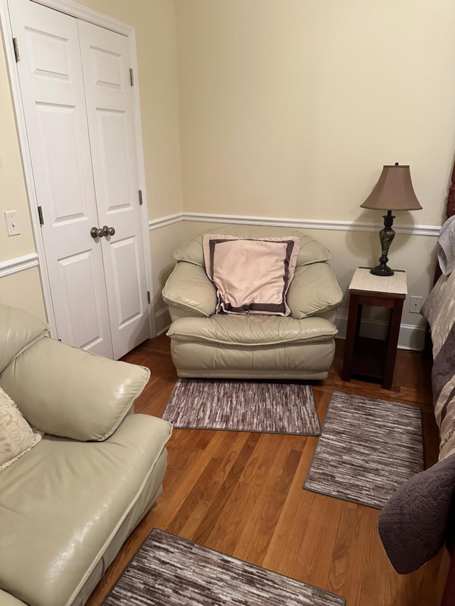 Moorefield Suites Greensboro East McLeansville Eksteriør bilde