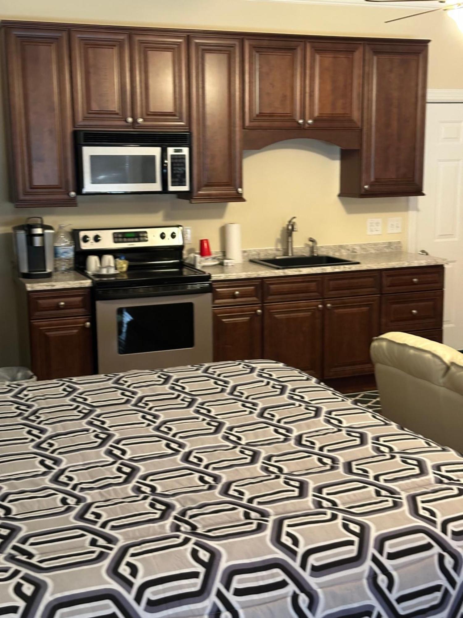 Moorefield Suites Greensboro East McLeansville Eksteriør bilde