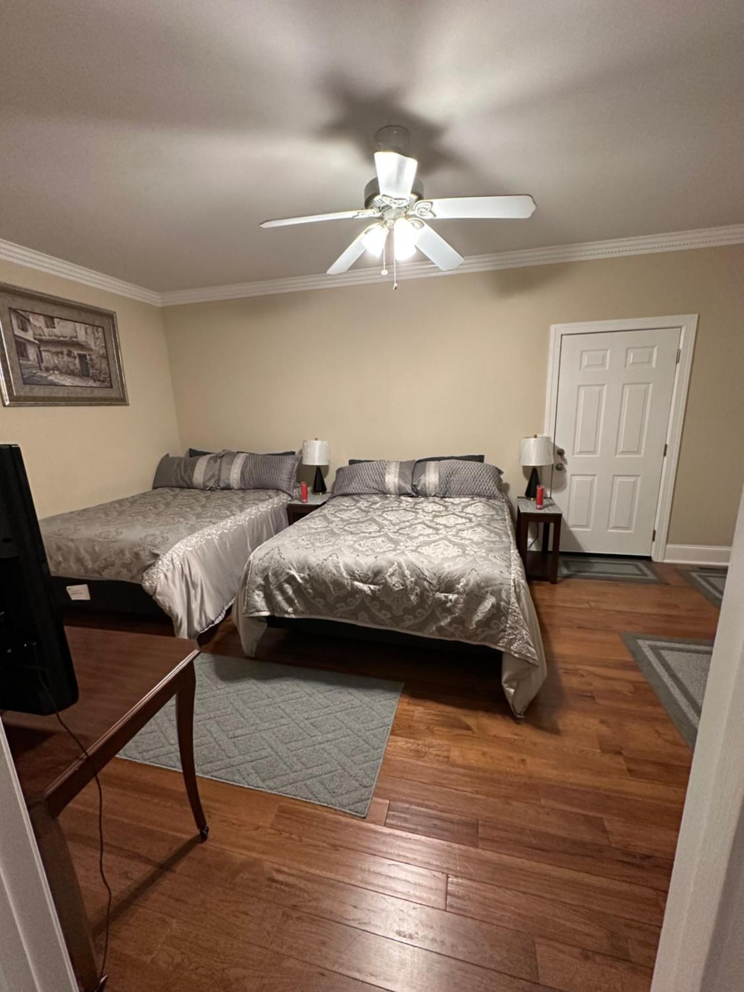 Moorefield Suites Greensboro East McLeansville Eksteriør bilde