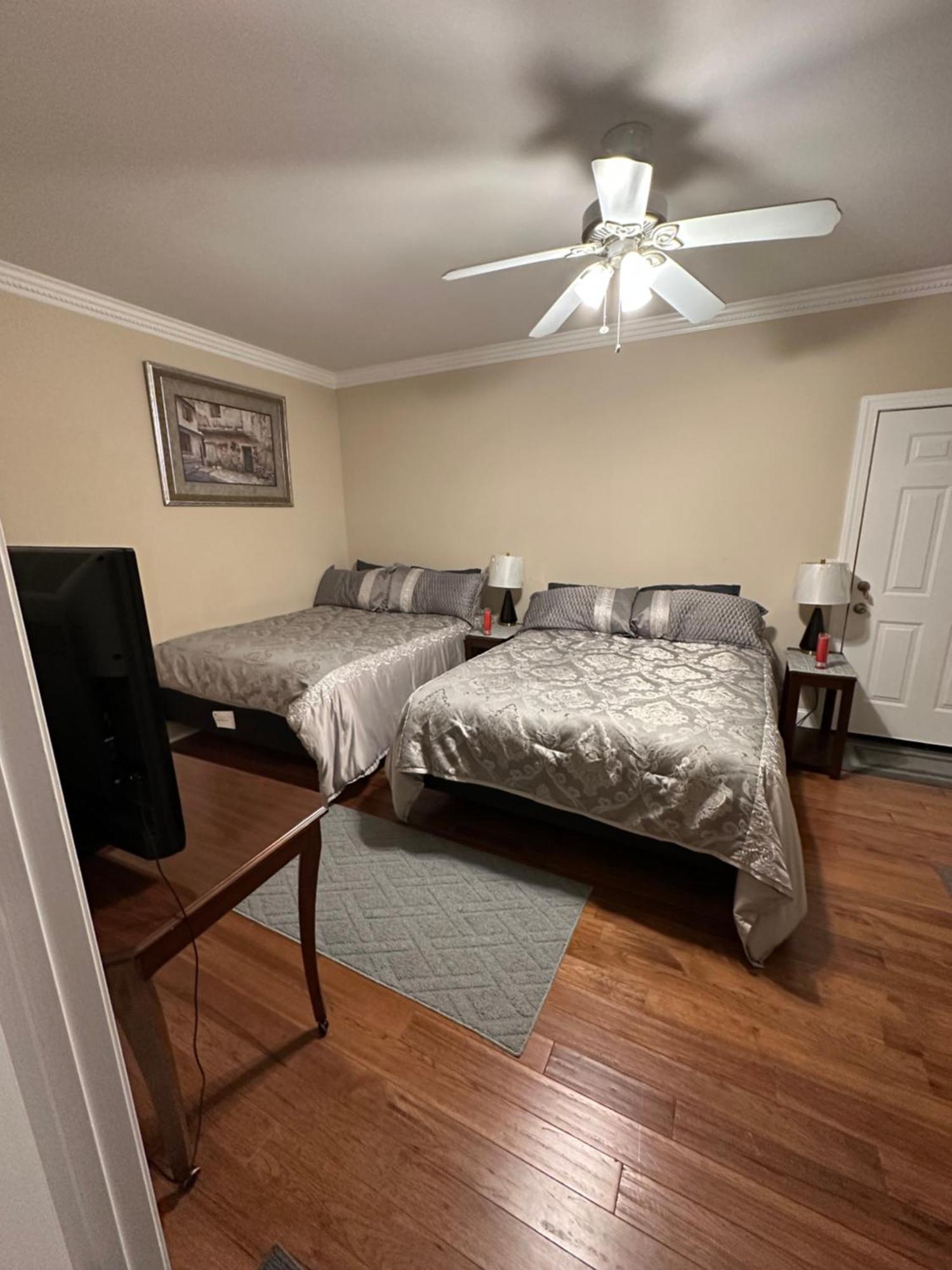 Moorefield Suites Greensboro East McLeansville Eksteriør bilde