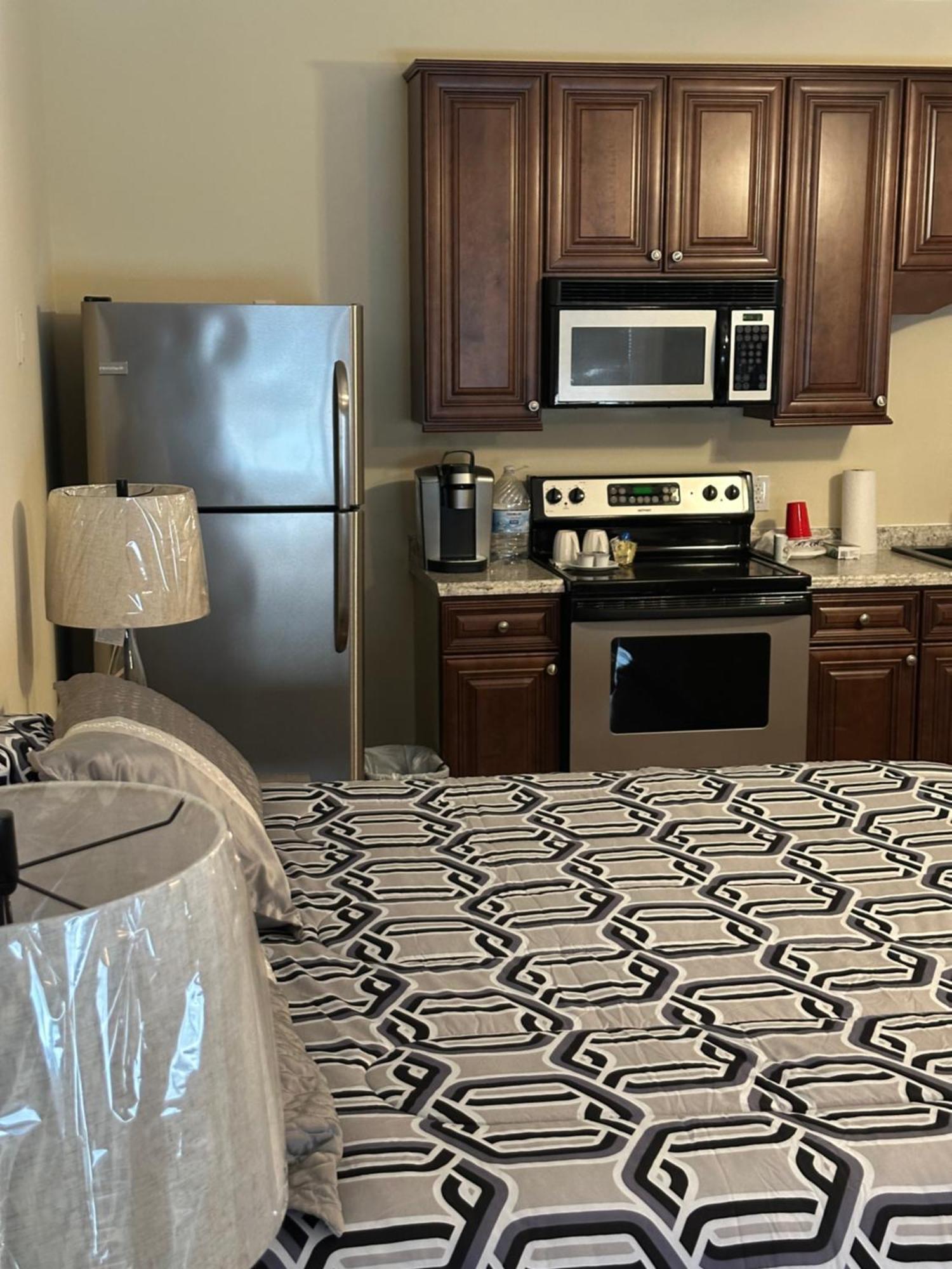 Moorefield Suites Greensboro East McLeansville Eksteriør bilde