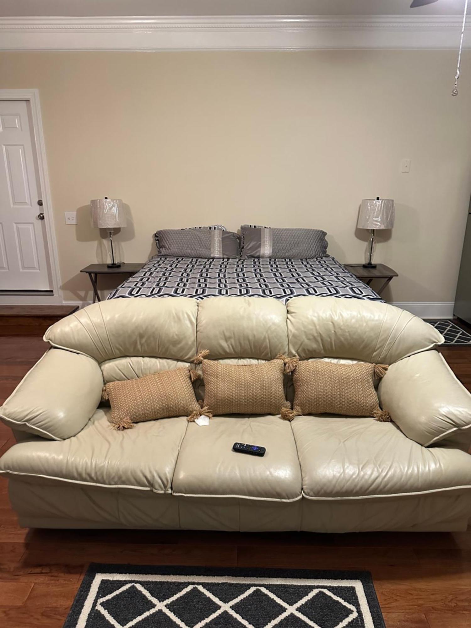 Moorefield Suites Greensboro East McLeansville Eksteriør bilde