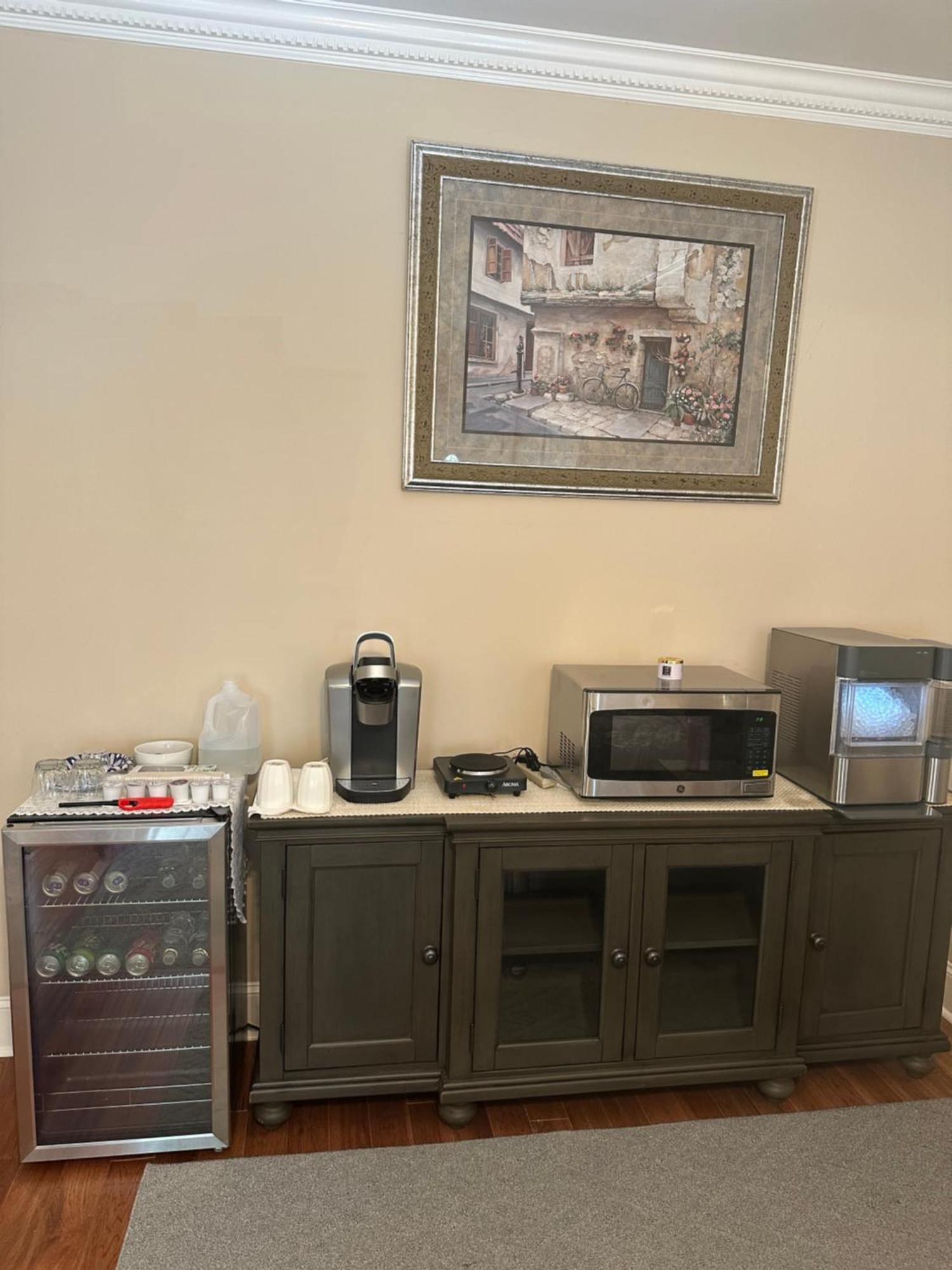 Moorefield Suites Greensboro East McLeansville Eksteriør bilde