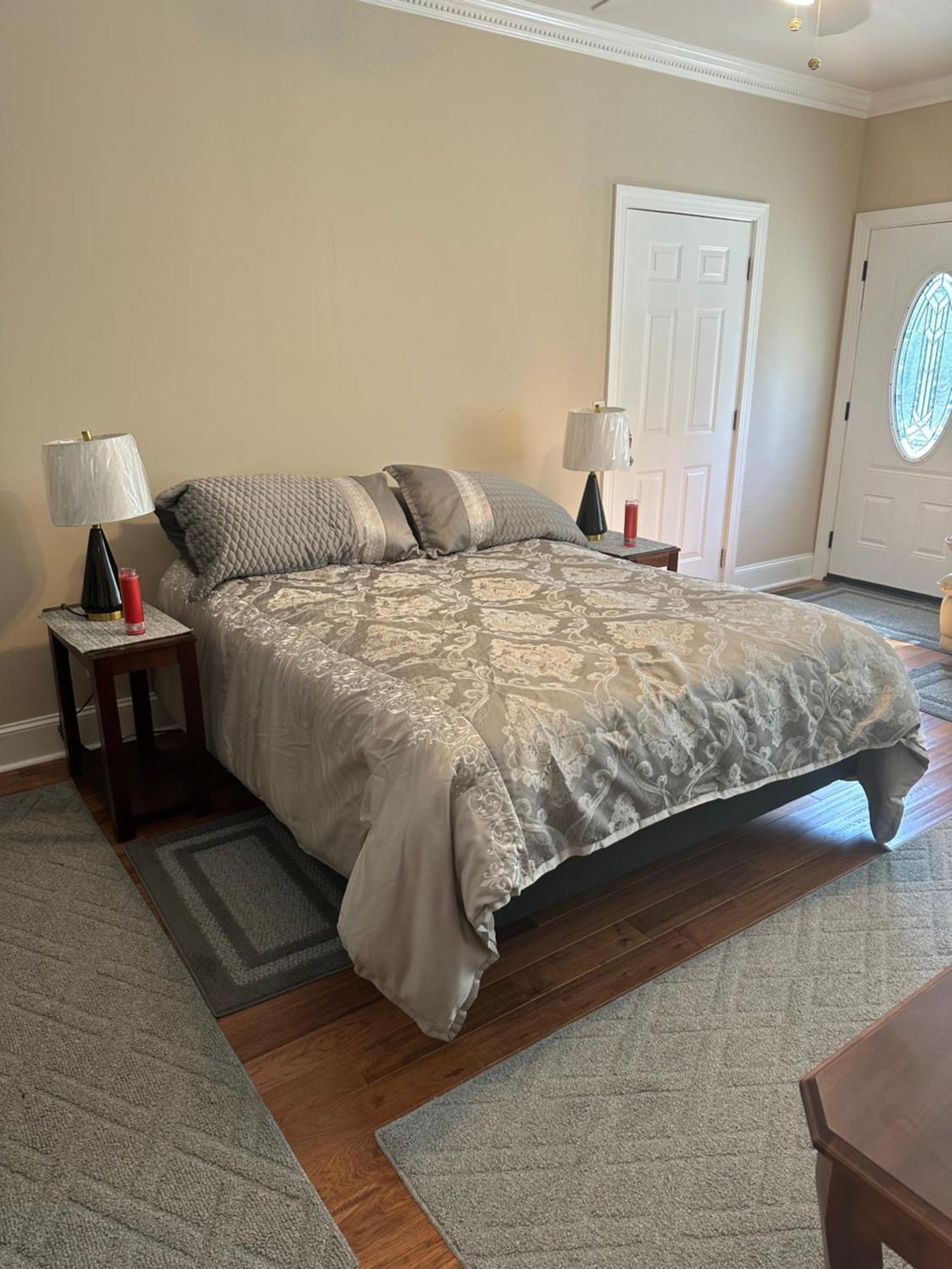 Moorefield Suites Greensboro East McLeansville Eksteriør bilde