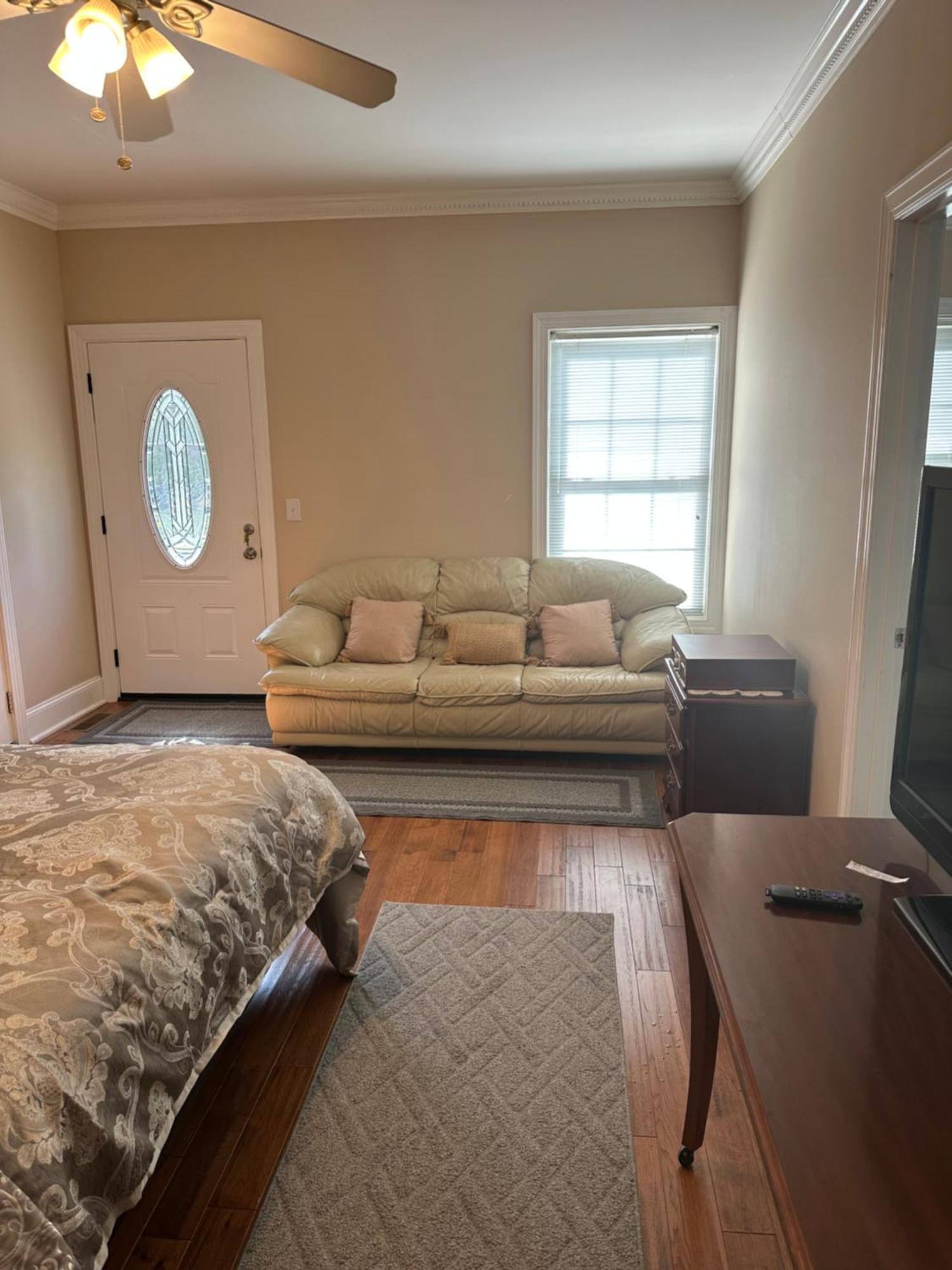 Moorefield Suites Greensboro East McLeansville Eksteriør bilde